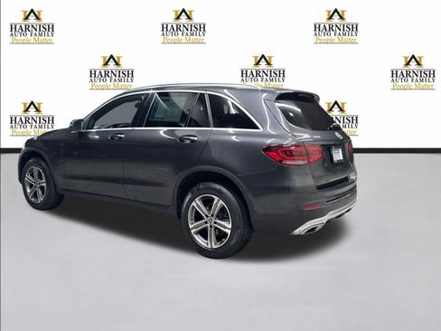 Used 2022 Mercedes-Benz GLC 300 4MATIC image 3