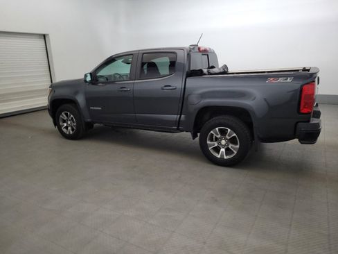 Used 2016 Chevrolet Colorado Z71 AWD/4WD image 3