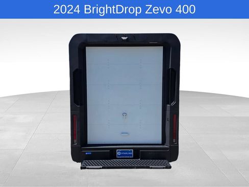 Used 2024 Chevrolet Brightdrop 400 w/ Commercial Equipment Package AWD/4WD image 8