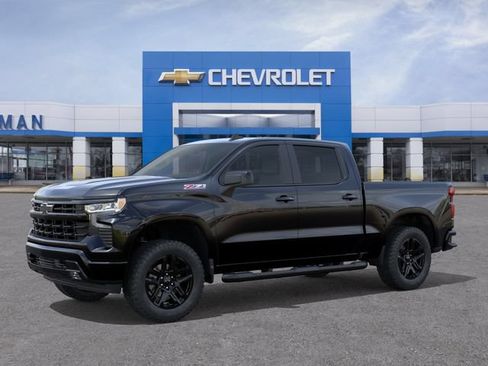 New 2026 Chevrolet Silverado 1500 RST w/ Convenience Package II AWD/4WD image 2