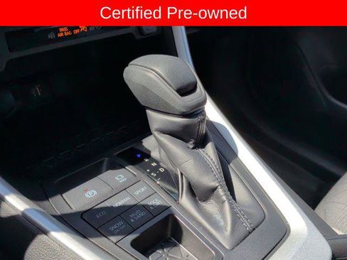 Certified 2024 Toyota RAV4 XLE AWD/4WD image 21