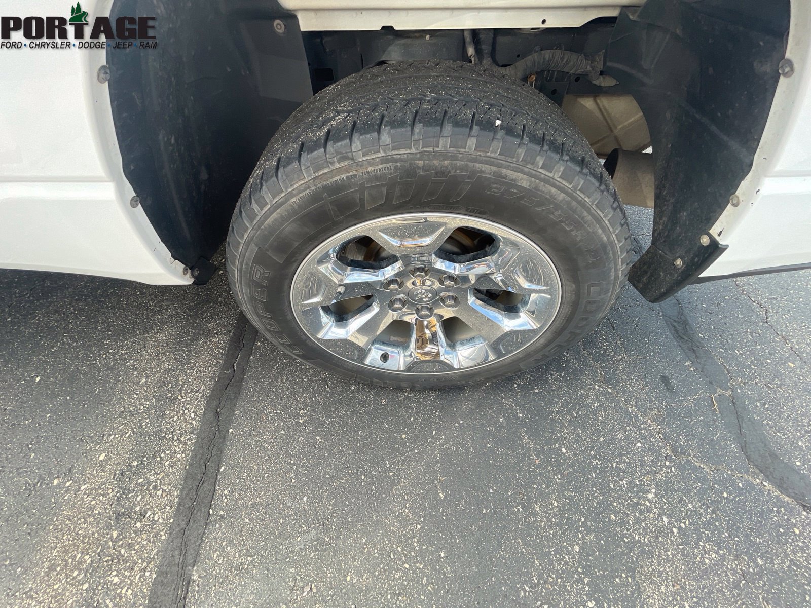 Certified 2021 RAM 1500 Big Horn AWD/4WD image 18