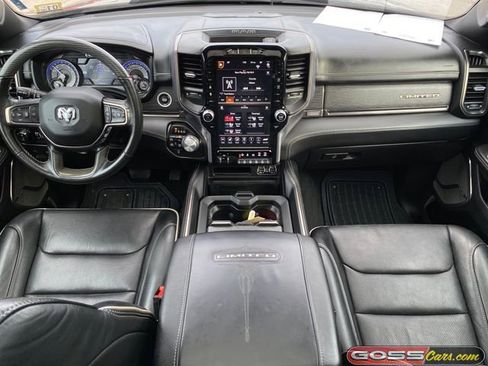 Used 2021 RAM 1500 Limited w/ Night Edition image 10