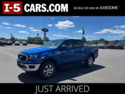 Used 2019 Ford Ranger XLT w/ FX4 Off-Road Package