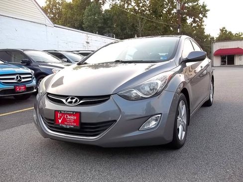 Used 2013 Hyundai Elantra GLS w/ Preferred Pkg FWD image 1