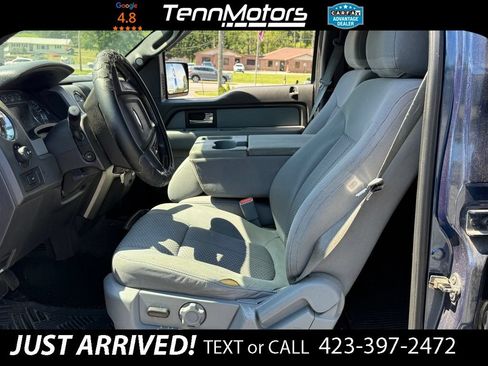Used 2013 Ford F150 XLT w/ Luxury Equipment Group AWD/4WD image 11
