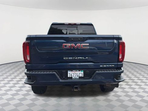 Used 2021 GMC Sierra 2500 Denali w/ Denali Ultimate Package AWD/4WD image 6