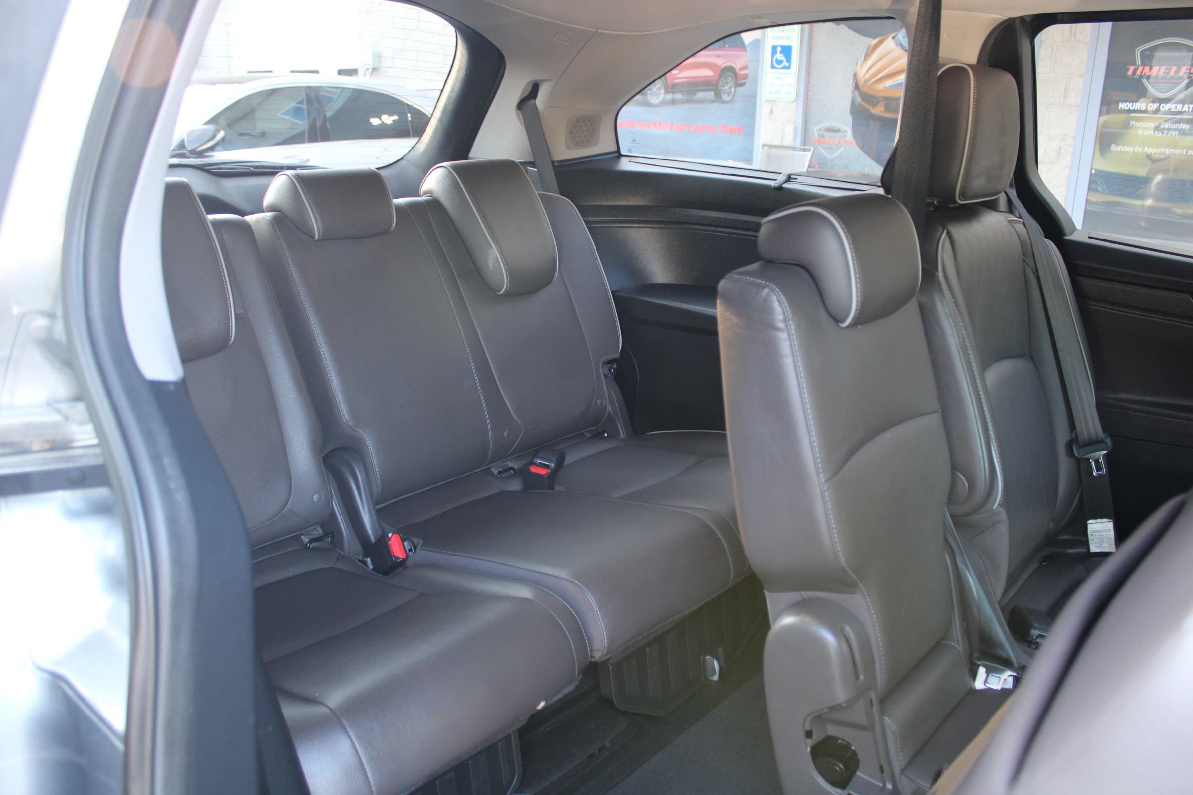 Used 2021 Honda Odyssey Elite image 23