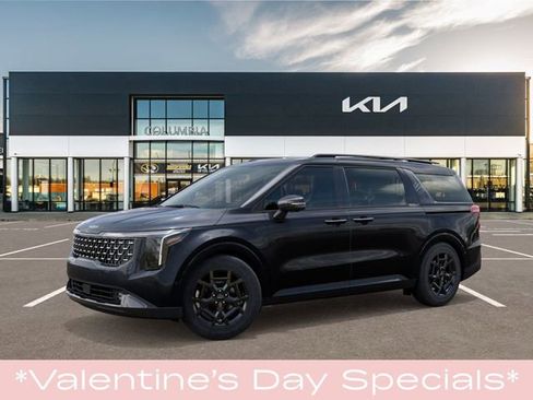 New 2026 Kia Carnival SX w/ SX Dark Edition Package image 3