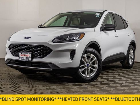 Used 2022 Ford Escape SE w/ Convenience Package image 2