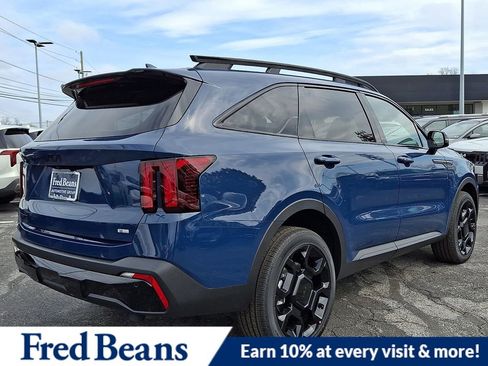 New 2026 Kia Sorento X-Line EX AWD/4WD image 4