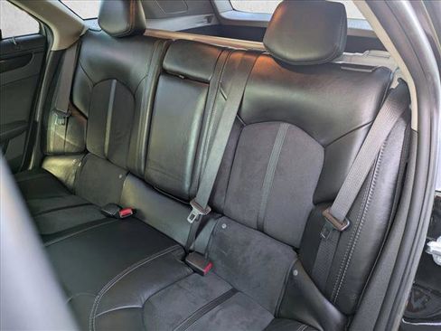 Used 2012 Cadillac CTS V w/ Wood Trim Package image 13