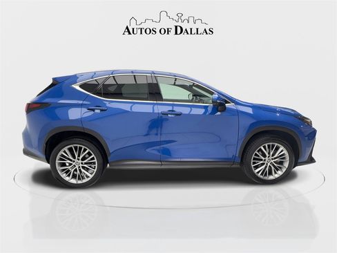 Used 2023 Lexus NX 350 AWD w/ Luxury Package image 9