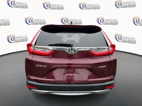 Used 2017 Honda CR-V EX image 6