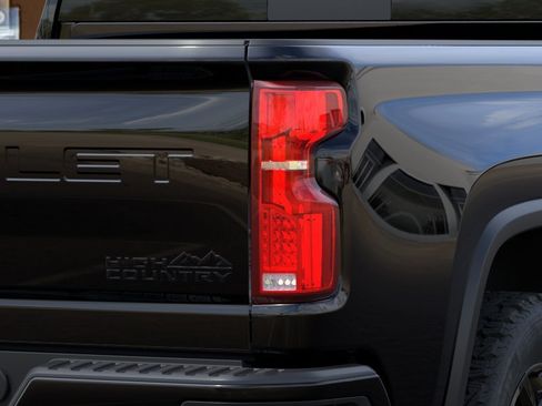 New 2026 Chevrolet Silverado 2500 High Country w/ Midnight Edition AWD/4WD image 11