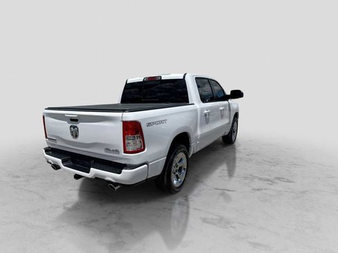 Used 2021 RAM 1500 Big Horn AWD/4WD image 6