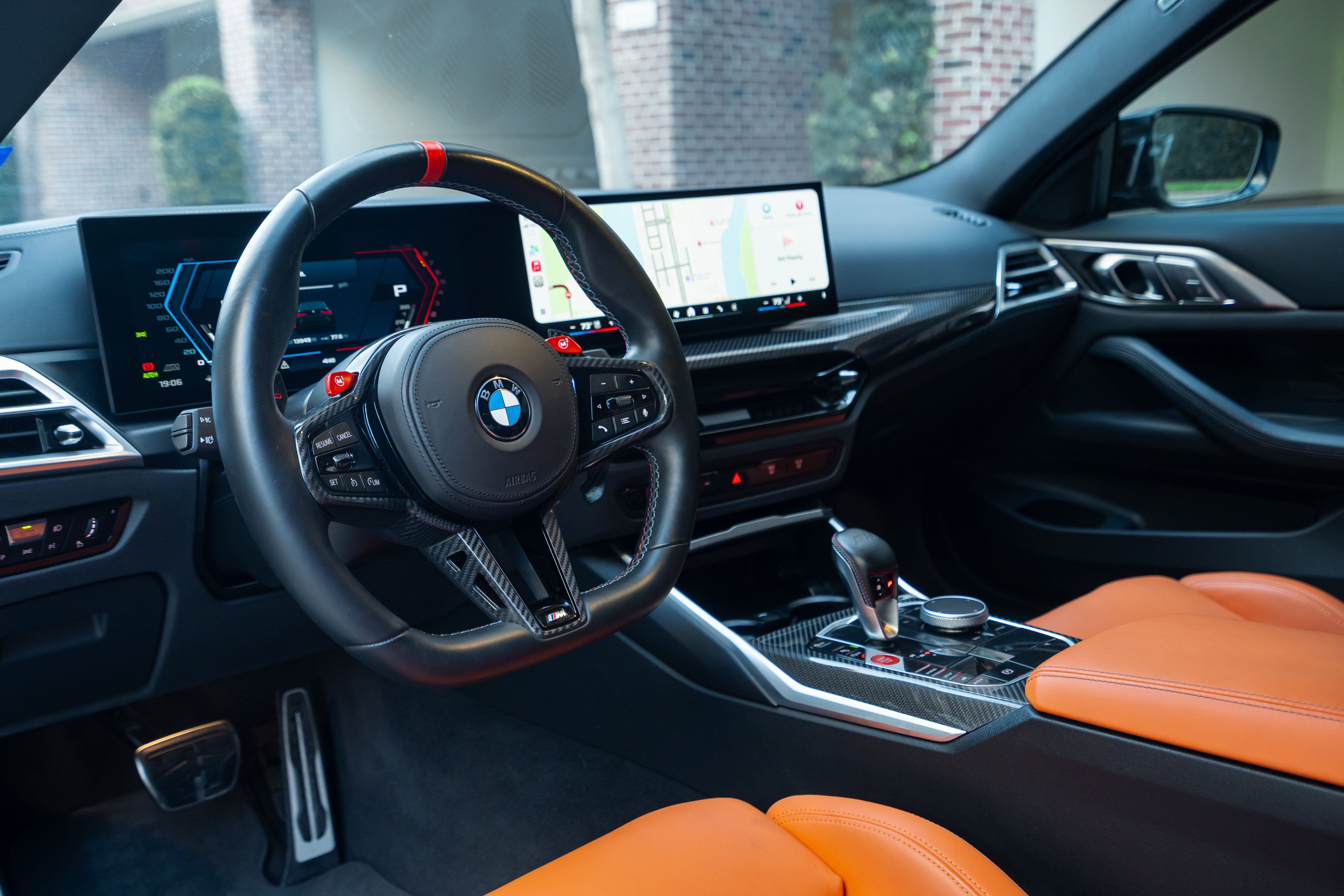 Used 2025 BMW M4 xDrive Competition AWD/4WD image 77