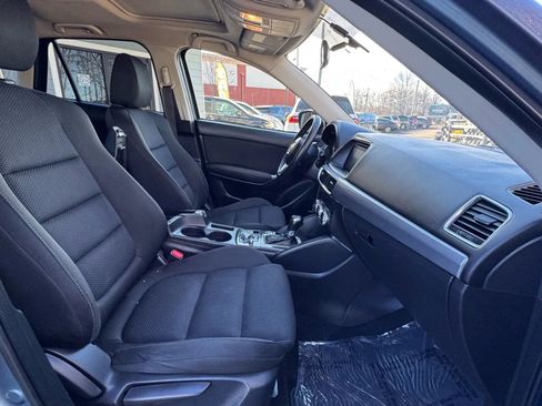 Used 2016 MAZDA CX-5 Touring w/ Bose/Moonroof Package image 27