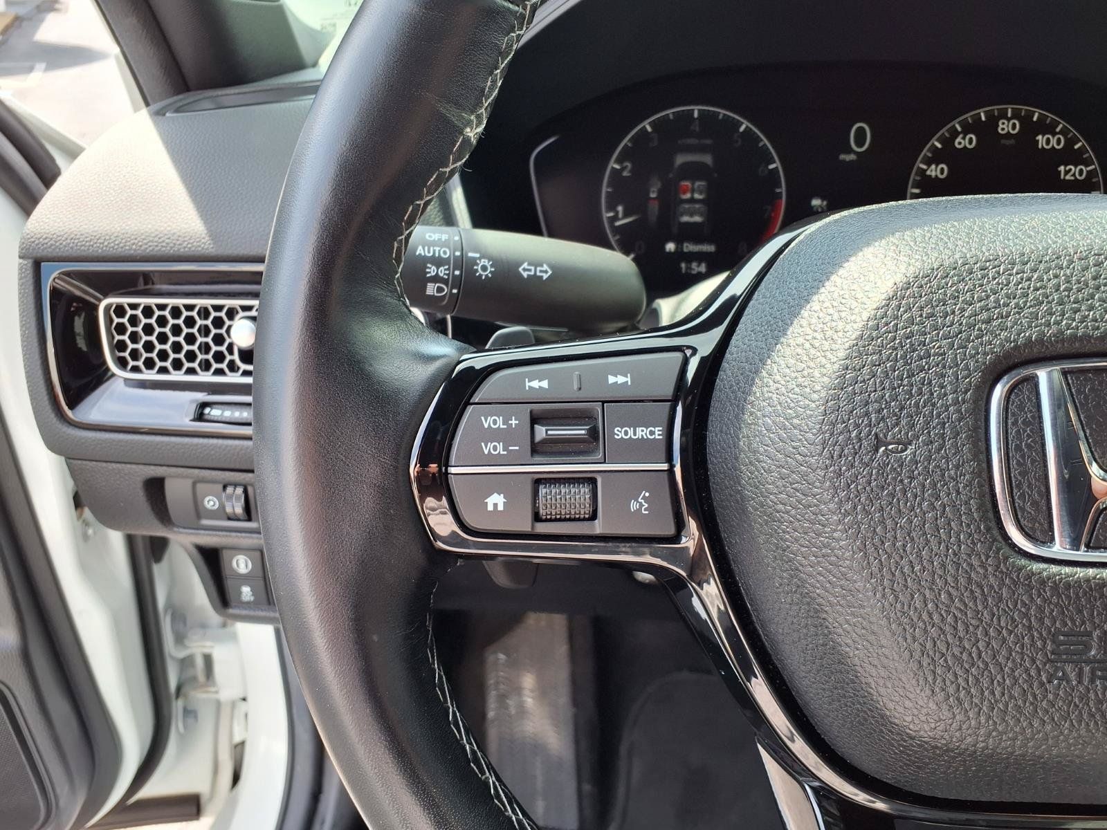 Certified 2024 Honda Civic Sport image 11