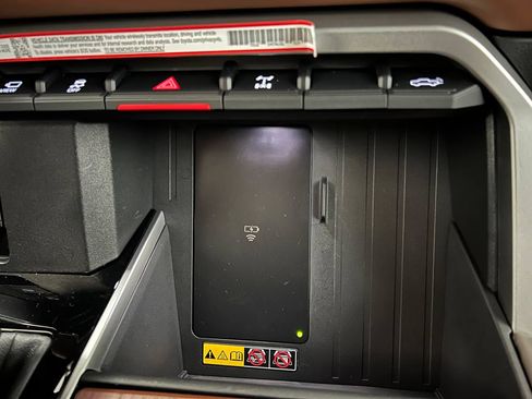 Used 2025 Toyota Tundra 1794 Edition w/ TRD Off-Road Package image 24