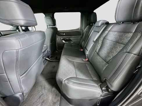 Certified 2025 Toyota Tundra Limited AWD/4WD image 25