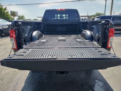 Used 2021 RAM 3500 Tradesman AWD/4WD image 7