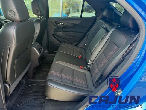 Used 2024 Chevrolet Equinox RS FWD image 17