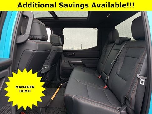 New 2026 Toyota Tundra TRD Pro AWD/4WD image 8