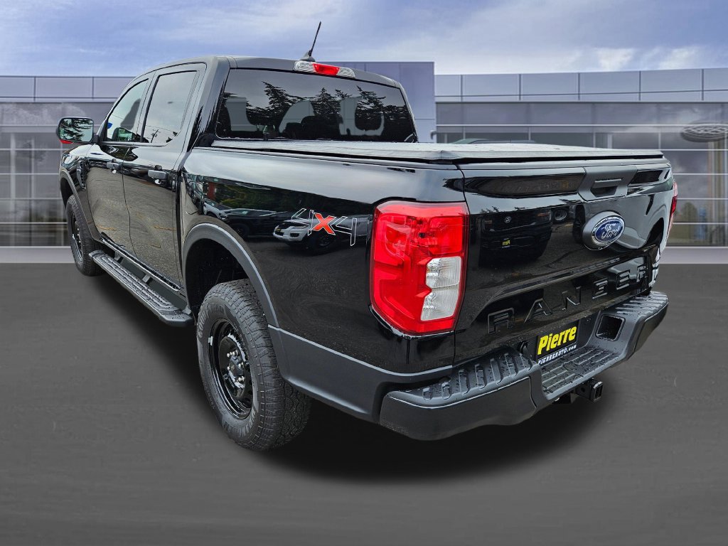 New 2026 Ford Ranger XL w/ Trailer Tow Package AWD/4WD image 3