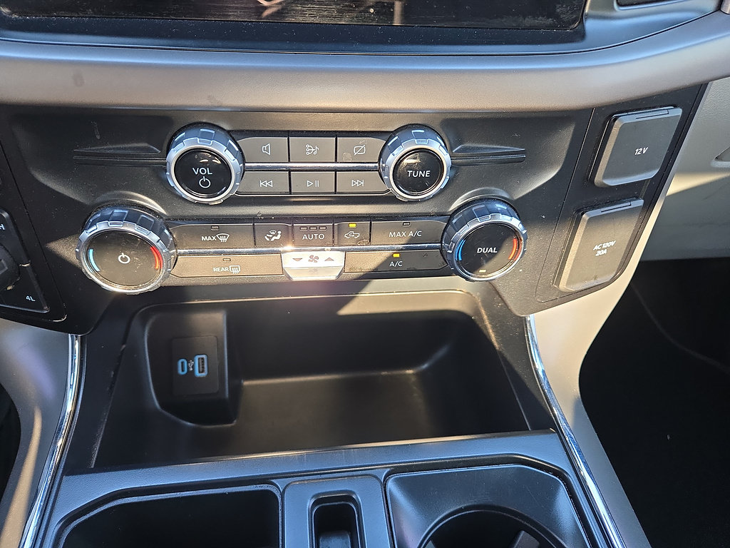 Used 2024 Ford F150 XLT w/ Mobile Office Package AWD/4WD image 27
