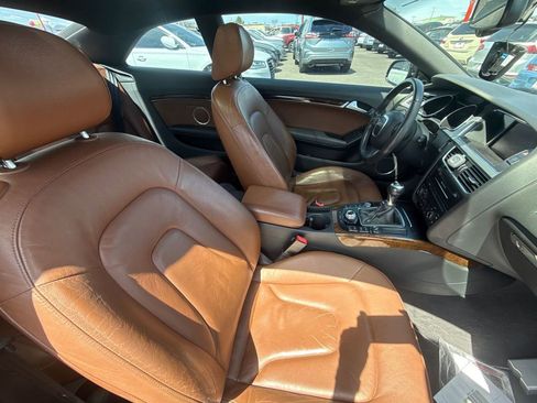 Used 2011 Audi A5 2.0T Prestige w/ Prestige Pkg AWD/4WD image 9