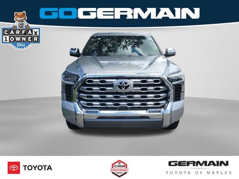 Used 2025 Toyota Tundra 1794 Edition AWD/4WD image 3