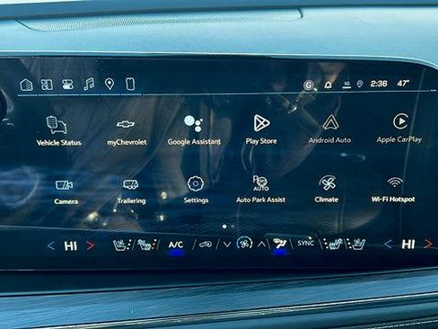 New 2026 Chevrolet Suburban Premier w/ Sun And Tow Package image 26