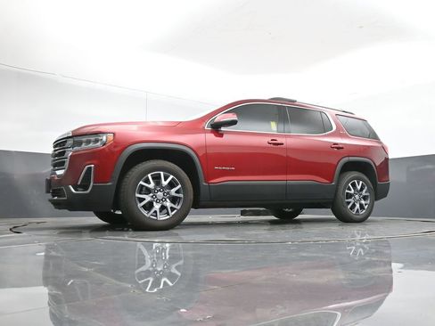 Used 2023 GMC Acadia SLT image 40