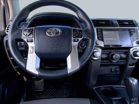 Used 2022 Toyota 4Runner SR5 Premium w/ Moonroof Package RWD image 6