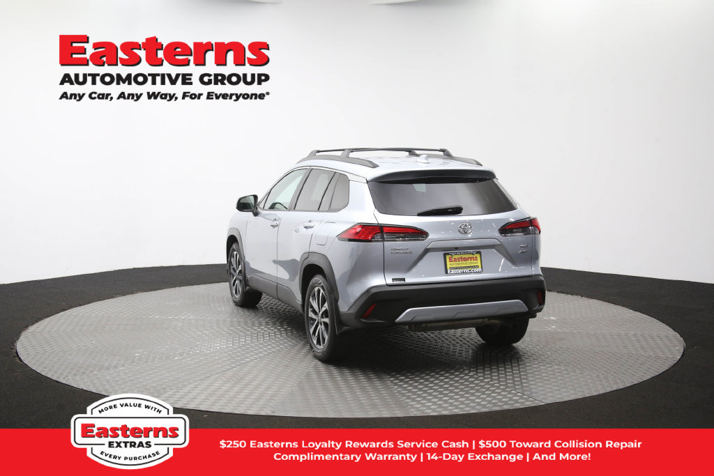 Used 2023 Toyota Corolla Cross XLE w/ Convenience Package AWD/4WD image 69