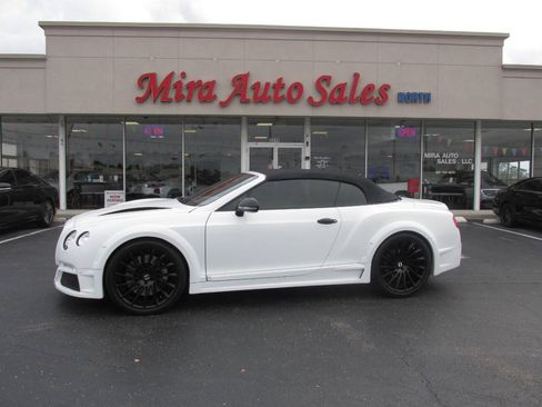Used 2012 Bentley Continental GT AWD/4WD image 2