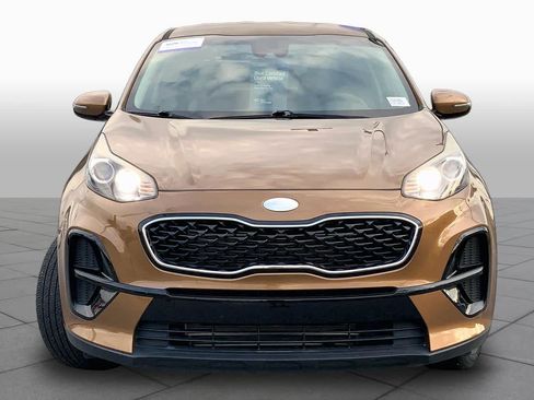 Used 2020 Kia Sportage LX w/ LX Popular Package FWD image 4