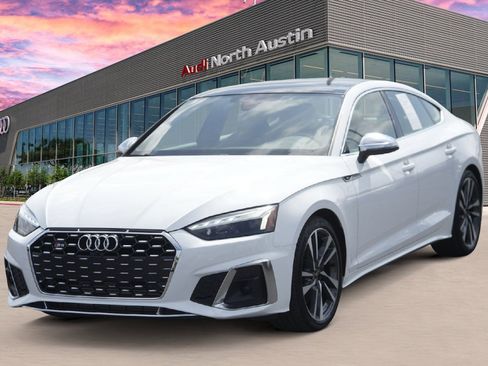 Certified 2024 Audi S5 Premium Plus w/ Premium Plus Package image 6