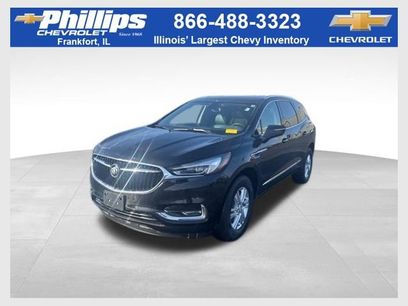 Used 2021 Buick Enclave Essence w/ Sound and Sites Package