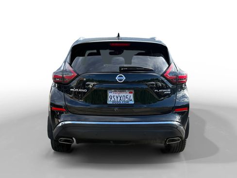 Used 2021 Nissan Murano Platinum image 4