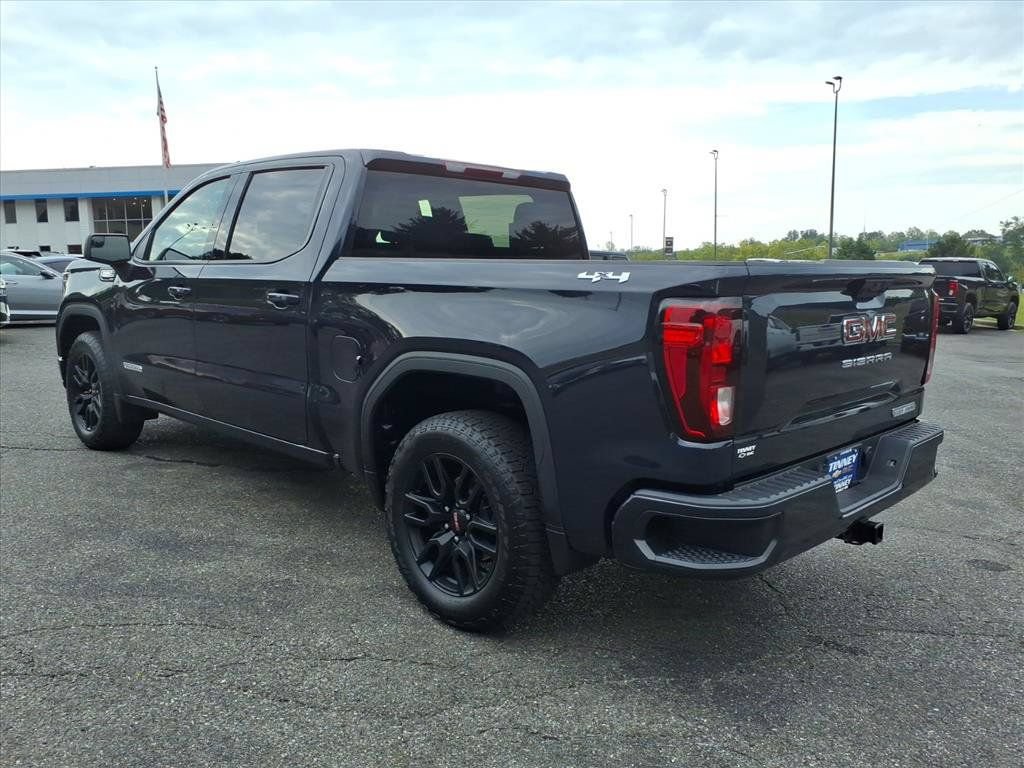 Used 2024 GMC Sierra 1500 Elevation AWD/4WD image 5