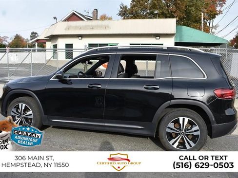 Used 2023 Mercedes-Benz GLB 250 4MATIC image 5