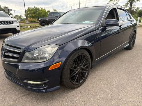 Used 2012 Mercedes-Benz C 300 4MATIC Sedan image 1