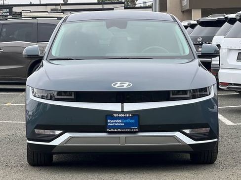Certified 2024 Hyundai Ioniq 5 SEL RWD image 11