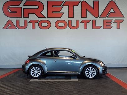 Used 2018 Volkswagen Beetle 2.0T SE