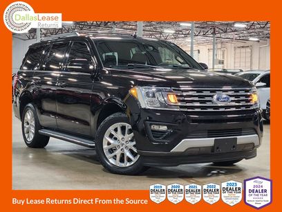 Used 2021 Ford Expedition XLT