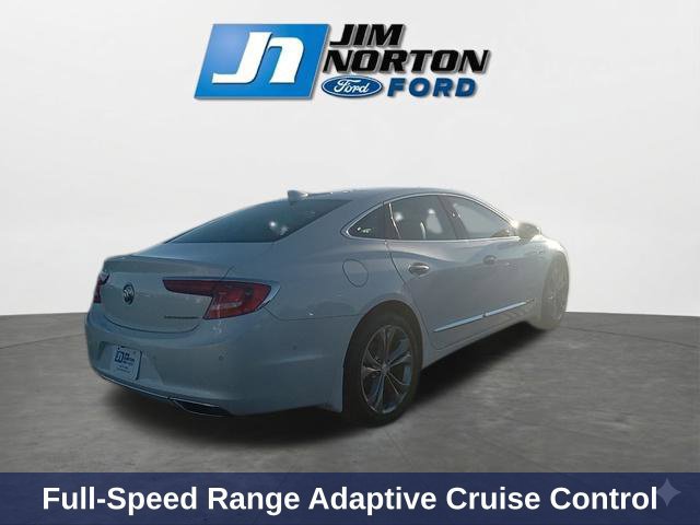 Used 2019 Buick LaCrosse Avenir w/ Driver Confidence Package II FWD image 9