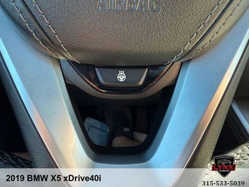 Used 2019 BMW X5 xDrive40i w/ Premium Package 2 image 34