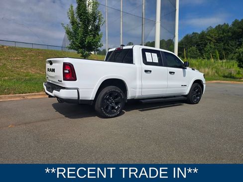 Used 2025 RAM 1500 Big Horn AWD/4WD image 3
